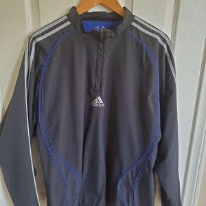 Adidas crewneck Climawarm jacket